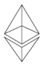 Ethereum trading symbol