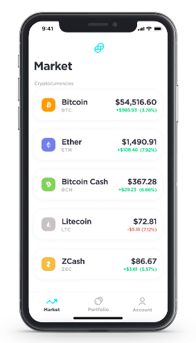 Top crypto trading apps