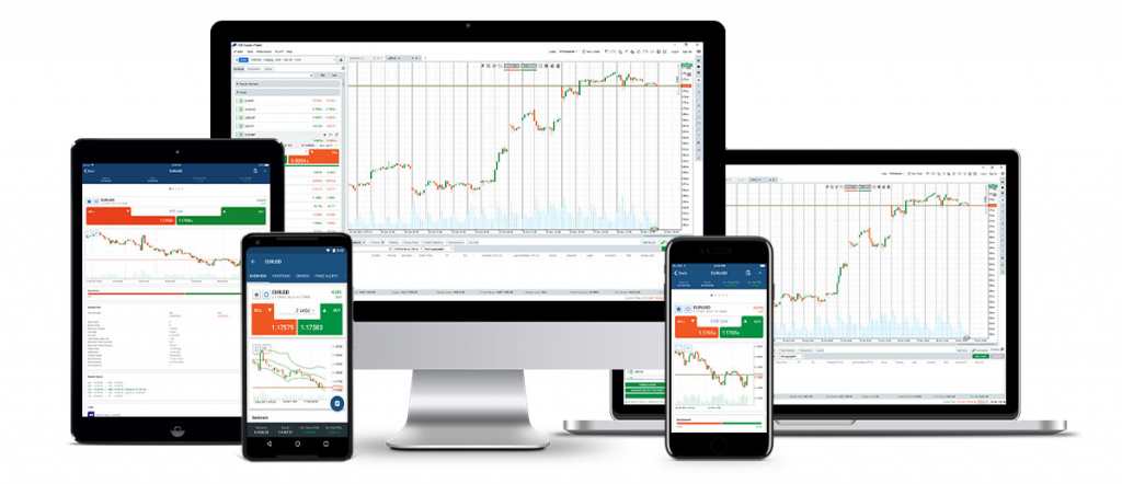 ICM MT5 US Stock Trading