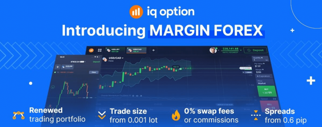 IQ Option Brand New Forex Platform