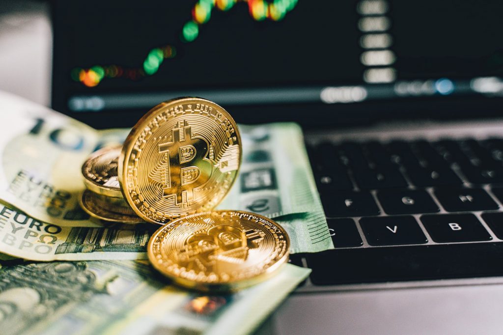 Bitcoin trading at Juno Markets