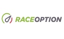 RaceOption logo