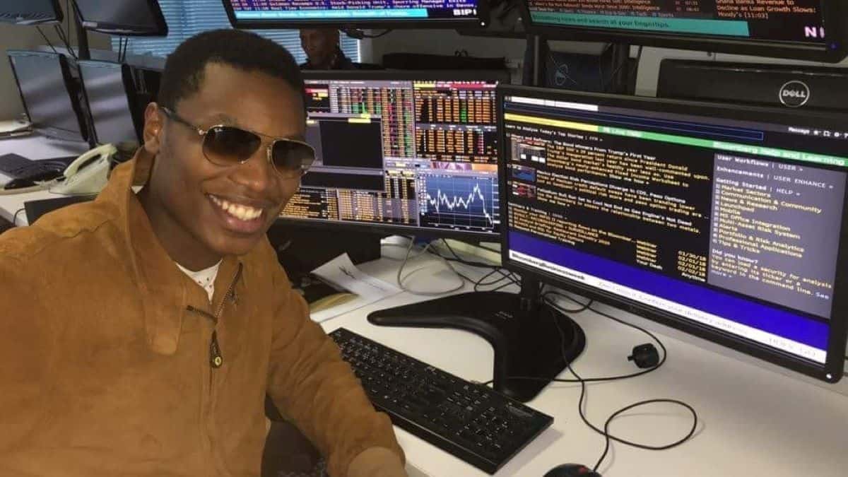 Ref Wayne - FX trader