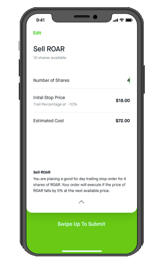 robinhood commission-free stock trading broker