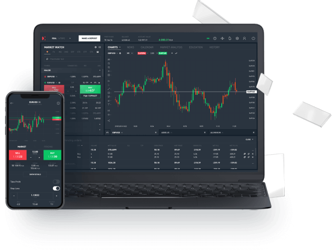 XTB cryptocurrency trading