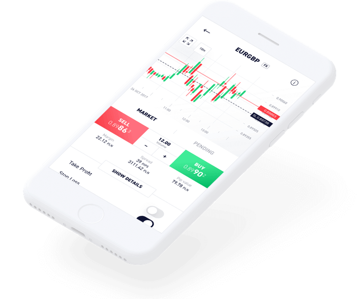 XTB trading platform