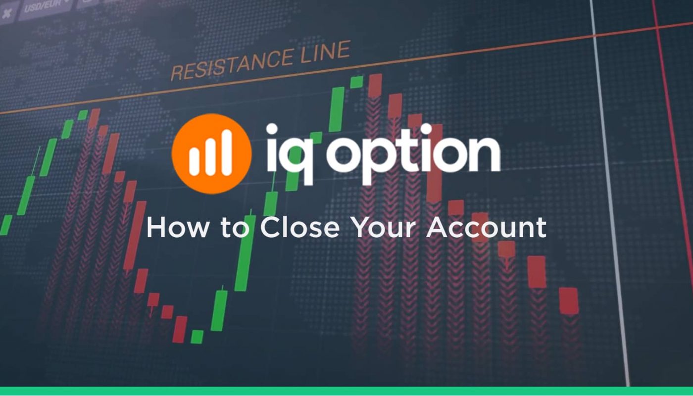 How to Delete IQ Option Account?